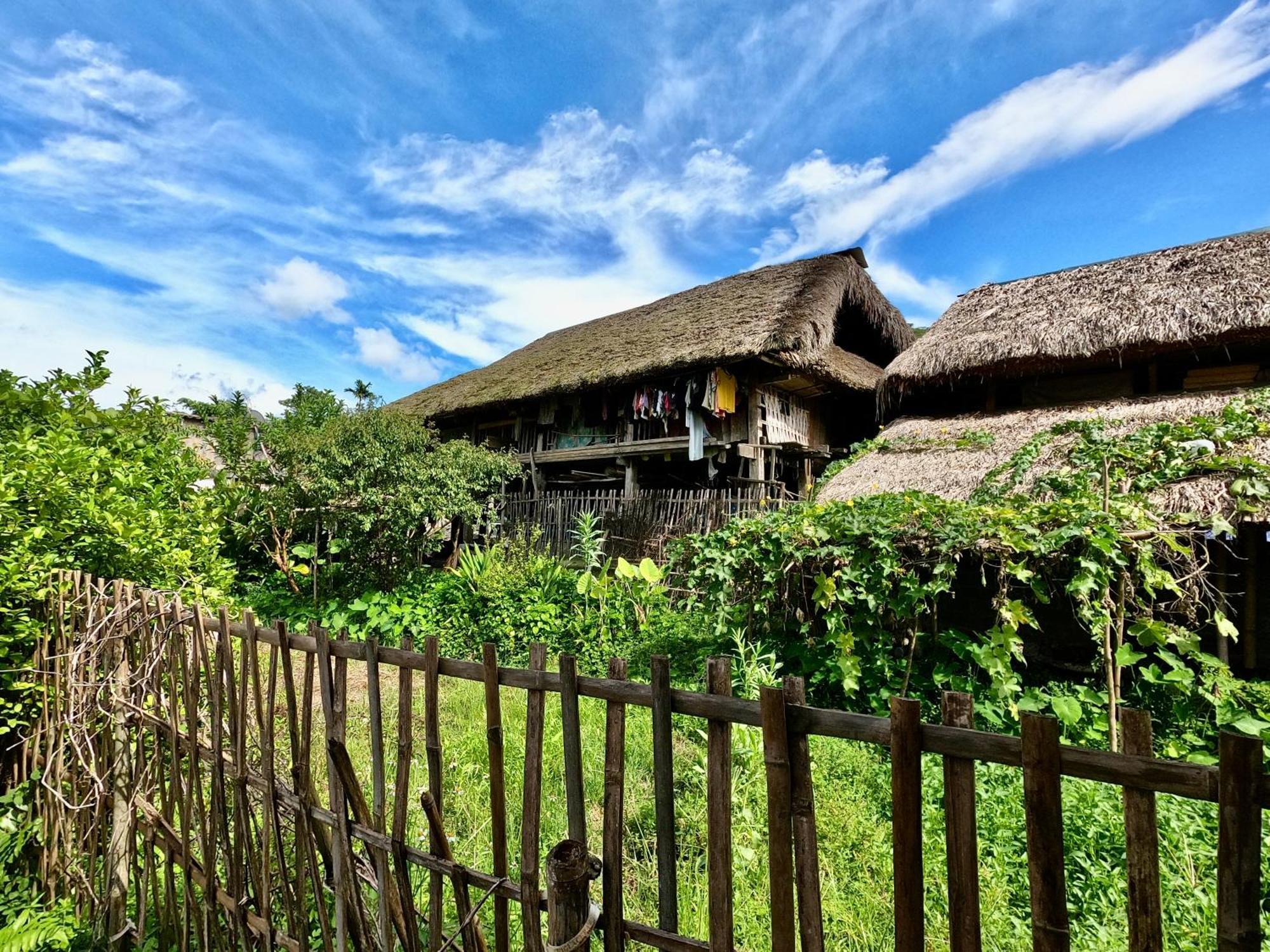 Hagiang Traditional Luxury Dorm Room Ha Giang Exterior foto