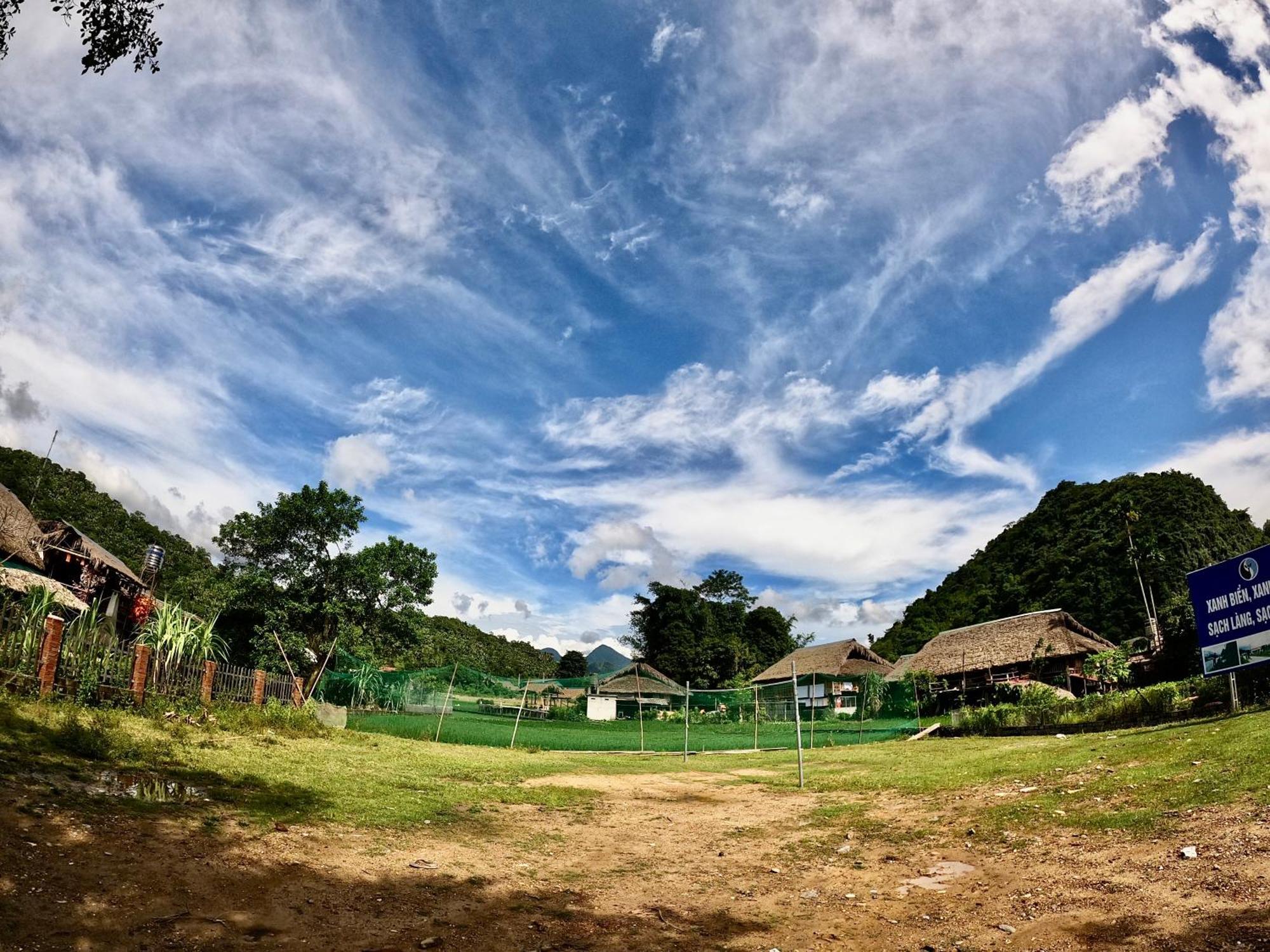 Hagiang Traditional Luxury Dorm Room Ha Giang Exterior foto