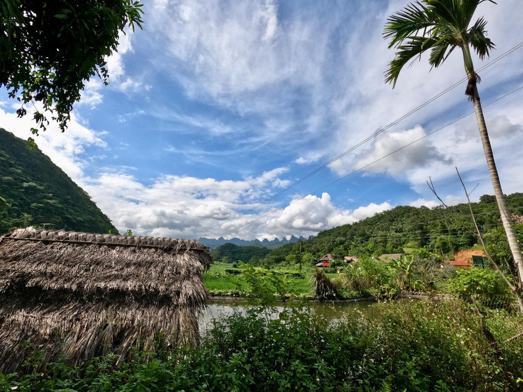 Hagiang Traditional Luxury Dorm Room Ha Giang Exterior foto