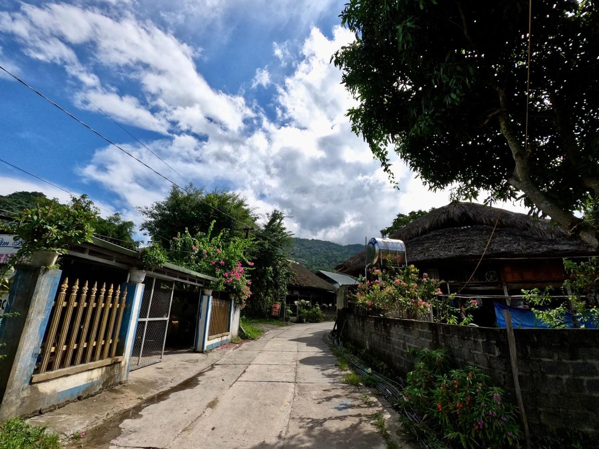 Hagiang Traditional Luxury Dorm Room Ha Giang Exterior foto