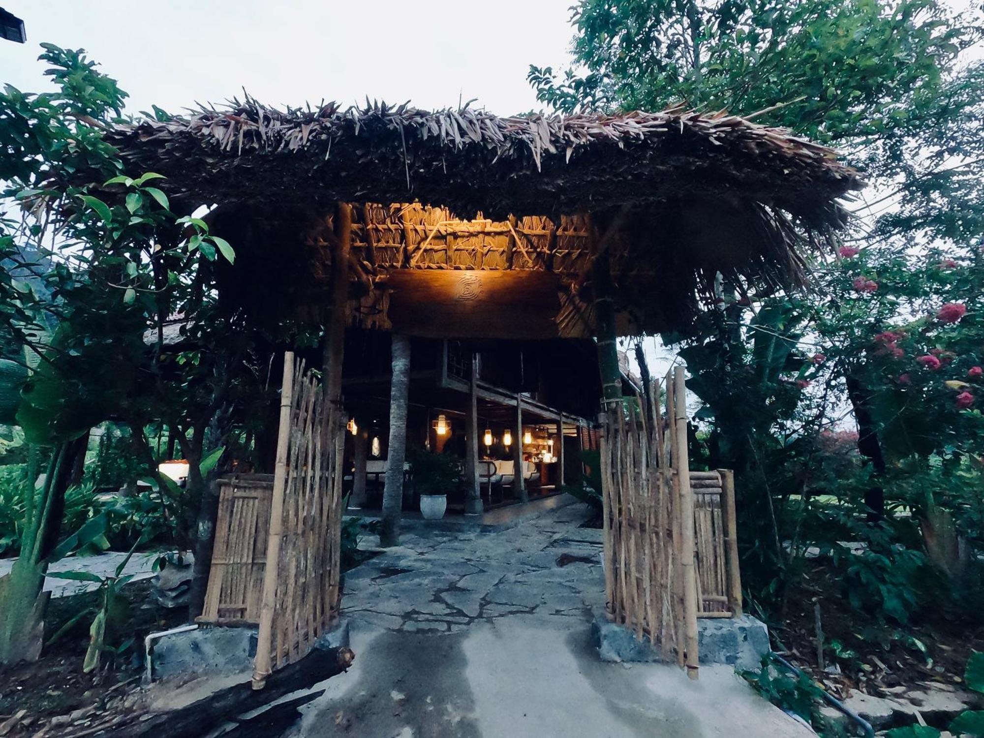 Hagiang Traditional Luxury Dorm Room Ha Giang Exterior foto