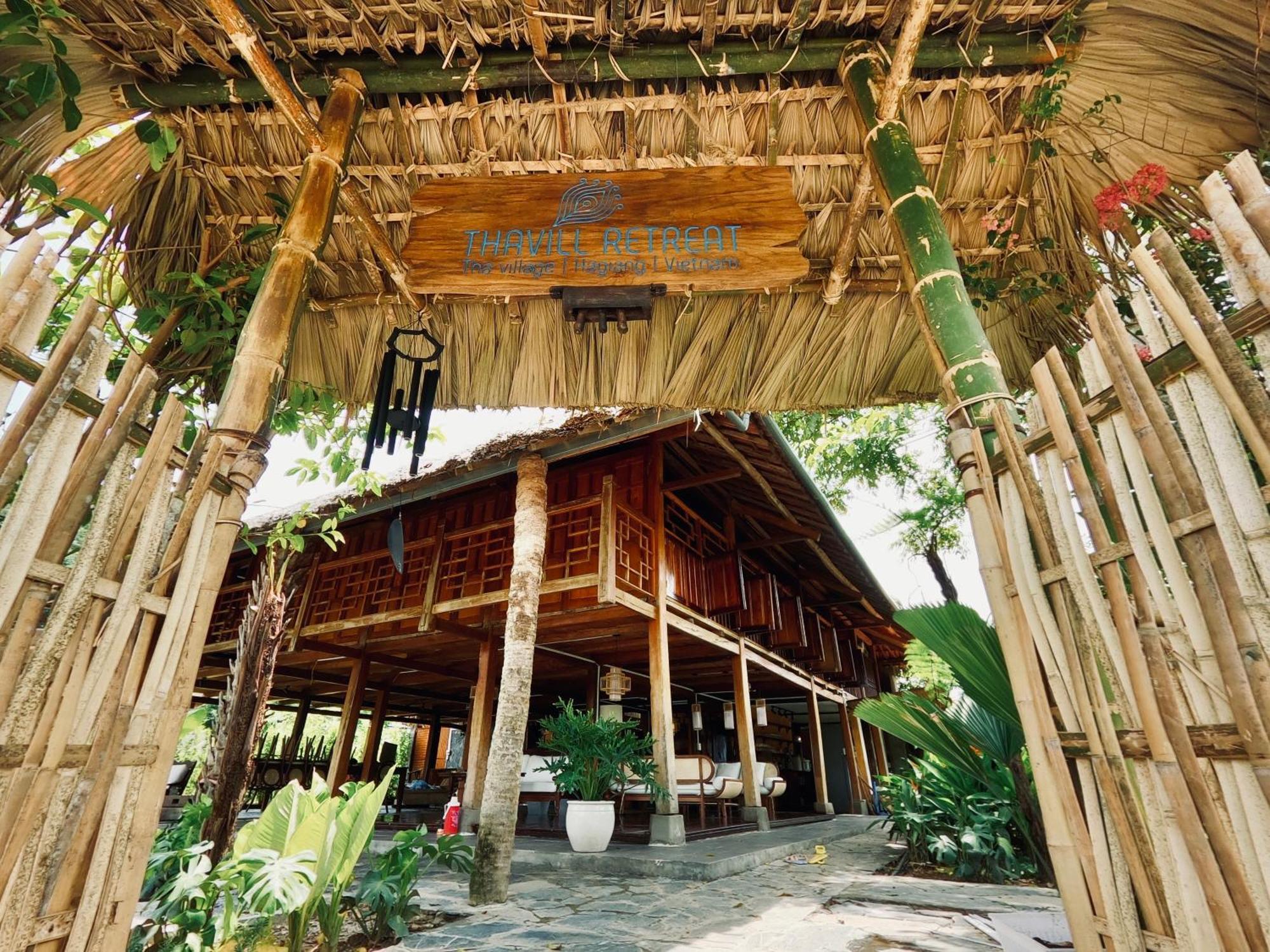 Hagiang Traditional Luxury Dorm Room Ha Giang Exterior foto